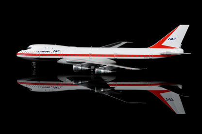 Boeing 747-100 Boeing Company "Museum Livery" N7470