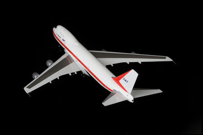 Boeing 747-100 Boeing Company "Museum Livery" N7470