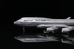 Boeing B747-400 House Color N401PW Polished