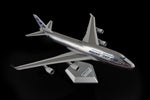Boeing B747-400 House Color N401PW Polished
