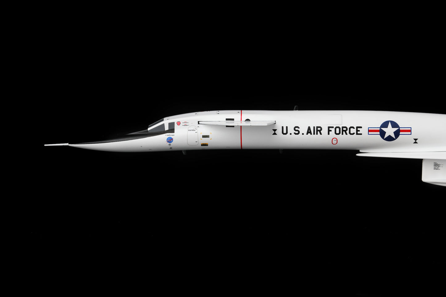 United States Air Force XB-70 20001 "The United States Air Force Museum Livery"