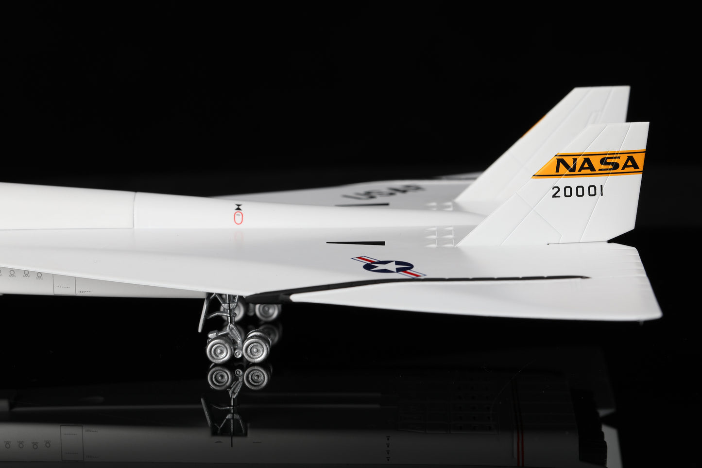United States Air Force XB-70 20001 "The United States Air Force Museum Livery"