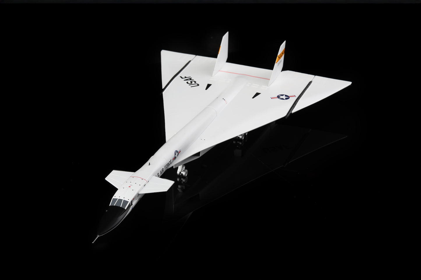 United States Air Force XB-70 20001 "The United States Air Force Museum Livery"