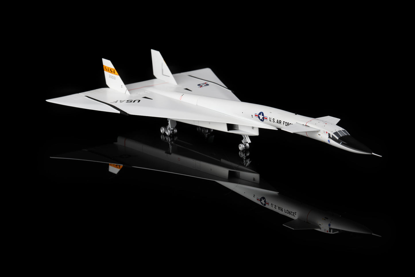 United States Air Force XB-70 20001 "The United States Air Force Museum Livery"