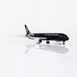 Air New Zealand B787-9 Dreamliner "All Blacks" ZK-NZE