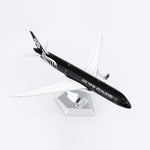 Air New Zealand B787-9 Dreamliner "All Blacks" ZK-NZE