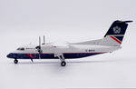 British Airways Dash 8-100 (G-BRYH) – 1:200 Scale Diecast