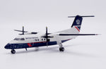 British Airways Dash 8-100 (G-BRYH) – 1:200 Scale Diecast