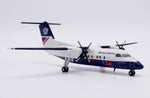 British Airways Dash 8-100 (G-BRYH) – 1:200 Scale Diecast