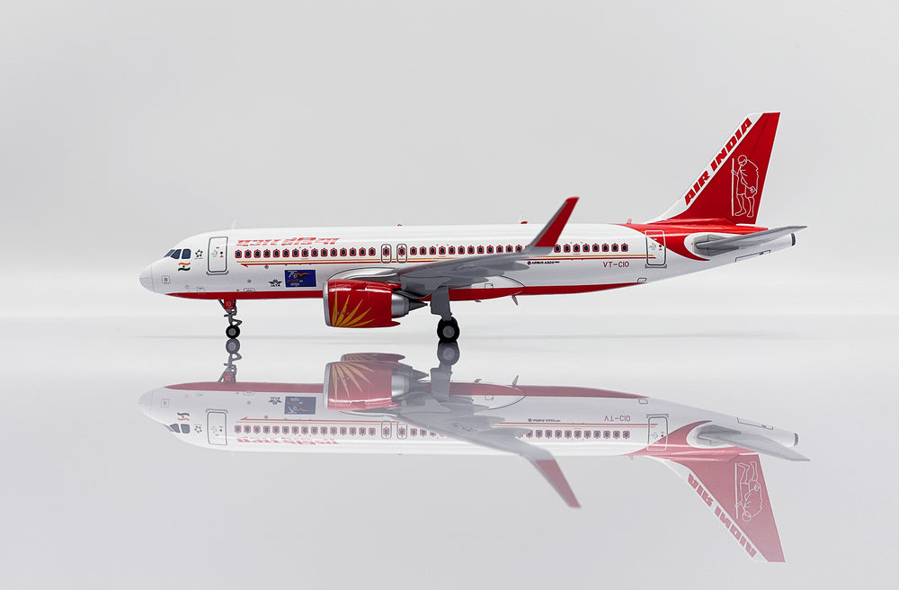 Air India Airbus A320neo "Mahatma Gandhi (महात्मा गांधी)" (VT-CIO)