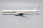 GOVERNMENT OF INDIA BOEING 777-300ER (VT-ALV) "FLAPS DOWN"