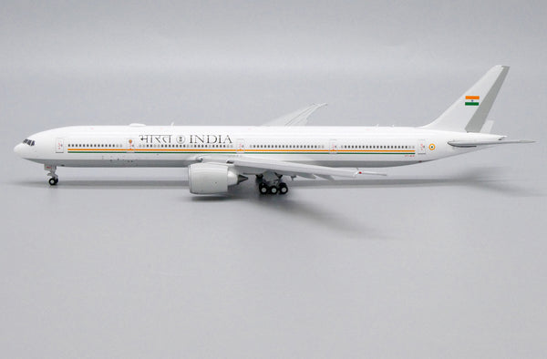 GOVERNMENT OF INDIA BOEING 777-300ER (VT-ALV) "FLAPS DOWN"