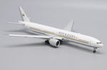 GOVERNMENT OF INDIA BOEING 777-300ER (VT-ALV) "FLAPS DOWN"