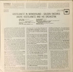 André Kostelanetz and His Orchestra Kostelanetz in Wonderland | Golden Encores vinyl record product image 2
