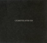 Cigarettes After Sex Cigarettes After Sex vinyl record cover