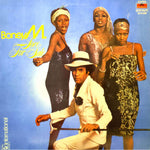 Boney M. Love for Sale vinyl record cover
