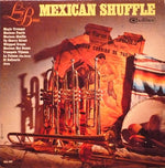 Living Brass Mexican Shuffle vinyl record cover