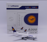 Lufthansa Airbus A300-600R D-AIAZ 1:400 diecast aircraft model