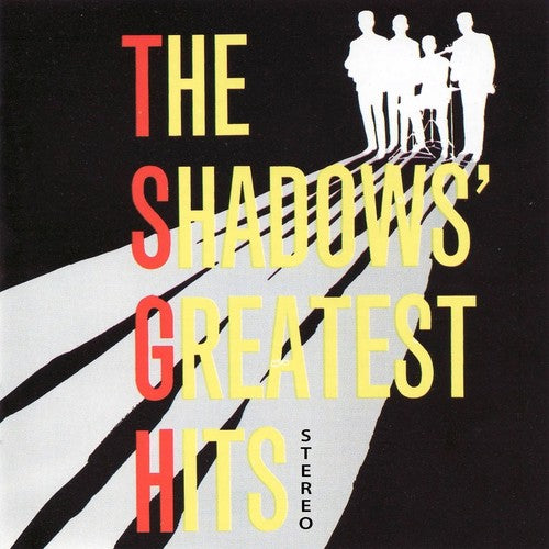 The Shadows – Greatest Hits