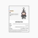 POP MART Labubu | Big Into Energy Vinyl Plush Pendant – Blind Box (Sealed & Authentic)