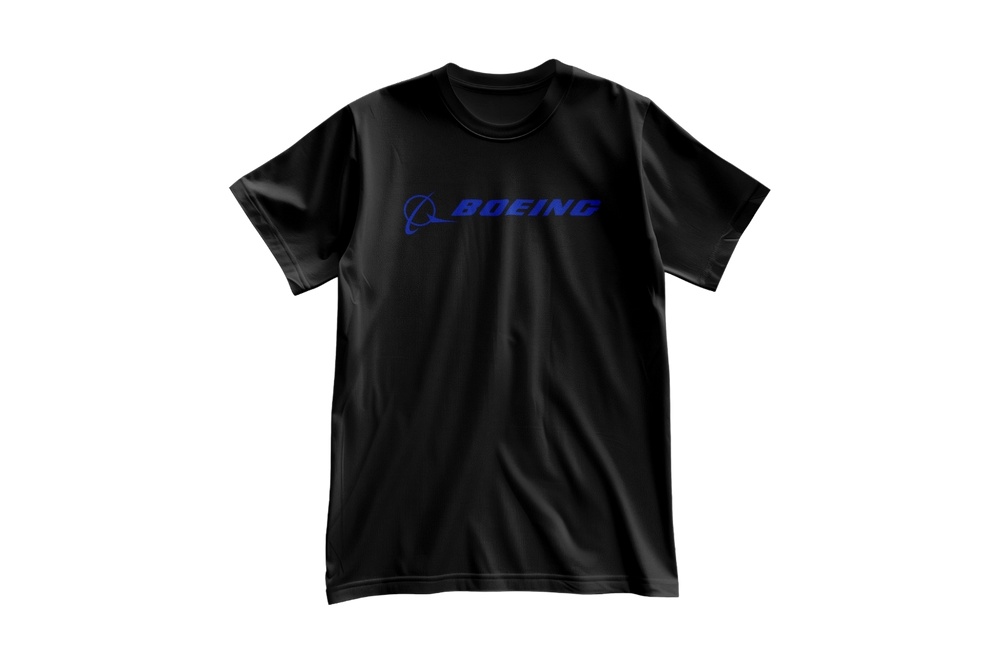 Boeing Merch Tees