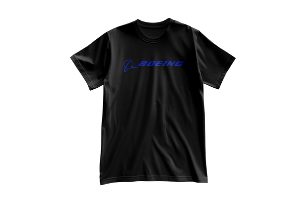 Boeing Merch Tees