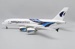 Malaysia Airlines Airbus A380-800 9M-MNF 1:200 diecast aircraft model