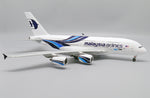 Malaysia Airlines Airbus A380-800 9M-MNF 1:200 diecast aircraft model product image 4