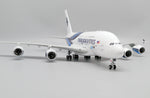 Malaysia Airlines Airbus A380-800 9M-MNF 1:200 diecast aircraft model product image 5