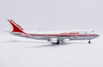 Air India Boeing 747-400 खजुराहो Polished (VT-ESO)