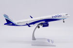 IndiGo Airbus A321neo (VT-ICQ)
