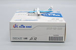 KLM Exel ATR ATR 42-300 PH-XLD 1:400 diecast aircraft model product image 2