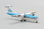 KLM Exel ATR ATR 42-300 PH-XLD 1:400 diecast aircraft model product image 4