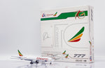Ethiopian Cargo Boeing 777F "Interactive Series" (ET-AWE)