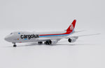 CARGOLUX BOEING 747-8F POWERED BY JAS (LX-VCI)