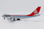 CARGOLUX BOEING 747-8F POWERED BY JAS (LX-VCI)
