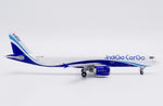 IndiGo Cargo Airbus A321 VT-IKW 1:400 diecast aircraft model product image 2