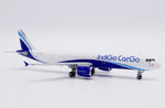 IndiGo Cargo Airbus A321 VT-IKW 1:400 diecast aircraft model product image 4
