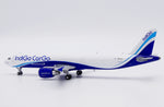 IndiGo Cargo Airbus A321 VT-IKW 1:400 diecast aircraft model product image 5