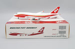 GLOBAL SUPER TANKER SERVICES B747-400(BCF) "FLAPS DOWN" (N744ST)