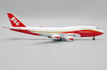 GLOBAL SUPER TANKER SERVICES B747-400(BCF) "FLAPS DOWN" (N744ST)