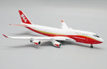 GLOBAL SUPER TANKER SERVICES B747-400(BCF) "FLAPS DOWN" (N744ST)
