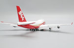 GLOBAL SUPER TANKER SERVICES B747-400(BCF) "FLAPS DOWN" (N744ST)