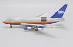 SOFIA NASA DARA B747SP "UNITED AIRLINES" (N145UA)