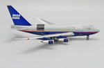 SOFIA NASA DARA B747SP "UNITED AIRLINES" (N145UA)