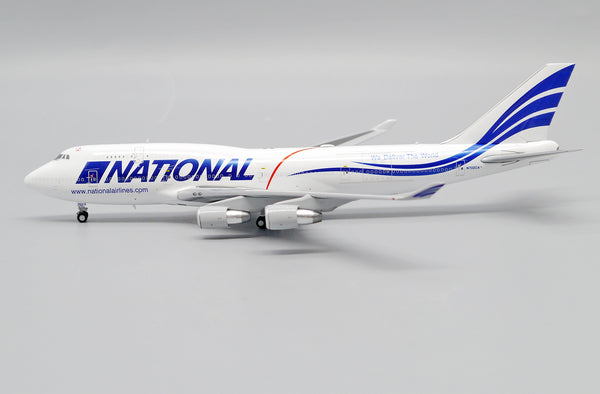 National Airlines Boeing 747-400BCF (N702CA)