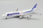 National Airlines Boeing 747-400BCF (N702CA)