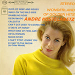 André Kostelanetz and His Orchestra André Kostelanetz | Kostelanetz in Wonderland: Golden Encores vinyl record cover