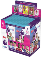 Topps 2026 Premiere League Official Trading Cards