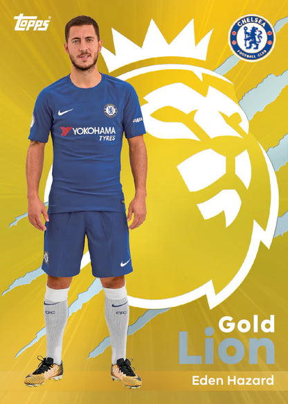 Topps 2026 Premiere League Official Trading Cards